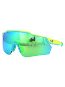 Under Armour Mask Sunglasses Ua Levelup W0 Pv8