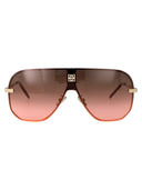 Lunettes de soleil Givenchy Mask GV40087 U 32 F