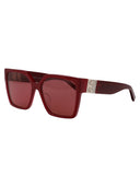Givenchy Squared Sunglasses Gv40056 U 69 S