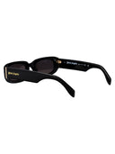 Palm Angels Squared Sunglasses Peri104 S25 Pla0011007 1007