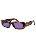Palm Angels Squared Sunglasses Peri104 S25 Pla0016037 6037
