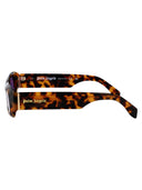 Palm Angels Squared Sunglasses Peri104 S25 Pla0016037 6037