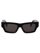 Palm Angels Squared zonnebrillen peri10 JS25 PLA0011007 1007