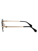Palm Angels Geometrical Sunglasses Peri10 Gs25 Met0017607 7607