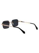 Palm Angels Geometrical Sunglasses Peri10 Gs25 Met0017607 7607