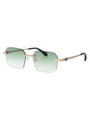 Palm Angels Geometrical Sunglasses Peri10 Gs25 Met0017654 7654