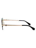 Palm Angels Geometrical Sunglasses Peri10 Gs25 Met0017654 7654