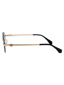 Palm Angels Oval Sunglasses Peri10 Hs25 Met0017644 7644