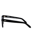 Off White Squared Optical Oerj084 S25 Pla0011000 1000