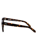 Off White Squared Optical Oerj084 S25 Pla0016000 6000
