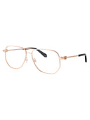 Off White Aviator Optical Oerj08 As25 Met0017600 7600