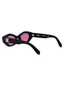 Off White Geometrical Sunglasses Oeri144 S25 Pla0011030 1030