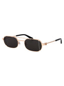 Off White Oval Sunglasses Oeri14 Hs25 Met0017606 7606