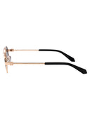 Off White Oval Sunglasses Oeri14 Hs25 Met0017606 7606