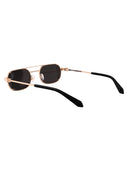 Off White Oval Sunglasses Oeri14 Hs25 Met0017606 7606