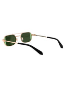 Off White Oval Sunglasses Oeri14 Hs25 Met0017650 7650