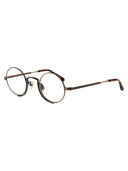 Matsuda Round Optical 10103 H.Rx.Ag.44 Ag
