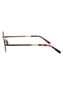 Matsuda Round Optical 10103 H.Rx.Ag.44 Ag