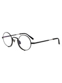 Matsuda Round Optical 10103 H.Rx.Bbk.44 Bbk