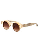 Matsuda Round Sunglasses 10605 H.Sg.Bg Mw.43 Bg Mw