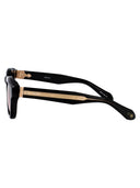 Matsuda Squared Sunglasses M1029.Sg.Blk G.48 Blk G
