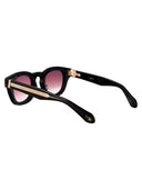 Matsuda Squared Sunglasses M1029.Sg.Blk G.48 Blk G