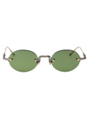 Lunettes de soleil carrés Matsuda M1037.Sg.Bgn.49 Bgn