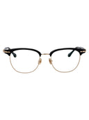 Matsuda Squared Optical M2048.Rx.Mbk Bg.51 Mbk Bg