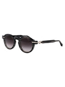Matsuda Squared Sunglasses M2050.Sg.Bks Bs.46 Bks Bs