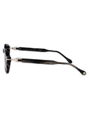 Matsuda Squared Sunglasses M2050.Sg.Bks Bs.46 Bks Bs