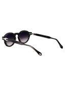 Matsuda Squared Sunglasses M2050.Sg.Bks Bs.46 Bks Bs