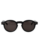 Matsuda Squared Sunglasses M2050.Sg.Mbk Rtm.46 Mbk Rtm