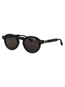Matsuda Squared Sunglasses M2050.Sg.Mbk Rtm.46 Mbk Rtm