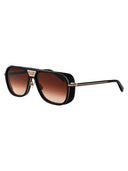 Matsuda Aviator Sunglasses M3023 V2.Sg.Mgp Mbk.58 Mgp Mbk