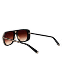 Matsuda Aviator Sunglasses M3023 V2.Sg.Mgp Mbk.58 Mgp Mbk