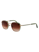Matsuda Geometrical Sunglasses M3101.Sg.Bg Grn.52 Bg Grn