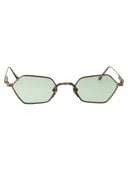 Matsuda Geometrische Sonnenbrille M3138.sg.ag.49 AG