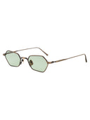 Matsuda Geometrische Sonnenbrille M3138.sg.ag.49 AG