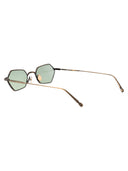 Matsuda Geometrische Sonnenbrille M3138.sg.ag.49 AG