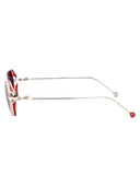 Matsuda Geometrical Sunglasses M3153.Sg.Pw.49 Pw