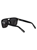 Gcds Mask Sunglasses Gd0058 01 A