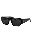 Gcds Geometrical Sunglasses Gd0064 01 A