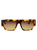 Gcds Geometrical Sunglasses Gd0064 52 K