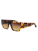 Gcds Geometrical Sunglasses Gd0064 52 K