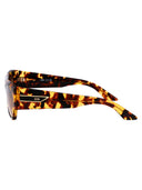 Gcds Geometrical Sunglasses Gd0064 52 K