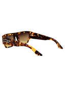 Gcds Geometrical Sunglasses Gd0064 52 K