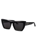 Gcds Cat Eye Sunglasses Gd0065 01 A