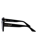 Gcds Cat Eye Sunglasses Gd0065 01 A
