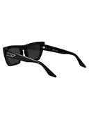 Gcds Cat Eye Sunglasses Gd0065 01 A
