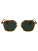 Ermenegildo Zegna Geometrical Sunglasses EZ0231 45 N
